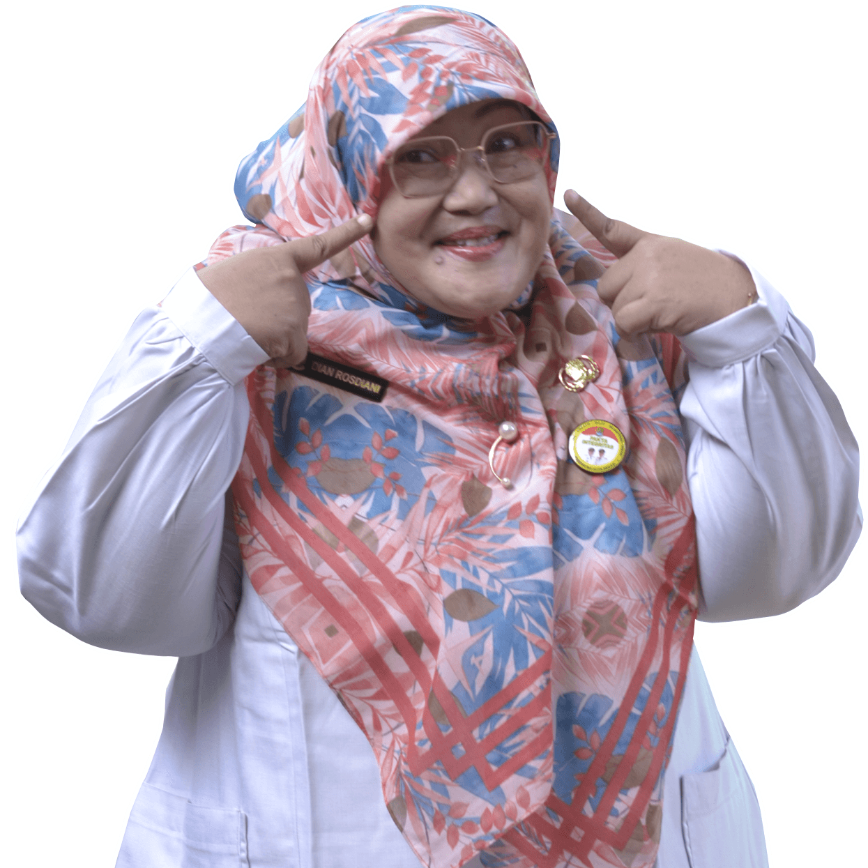 Dian Rosdiani, S.Pd, M.Pd