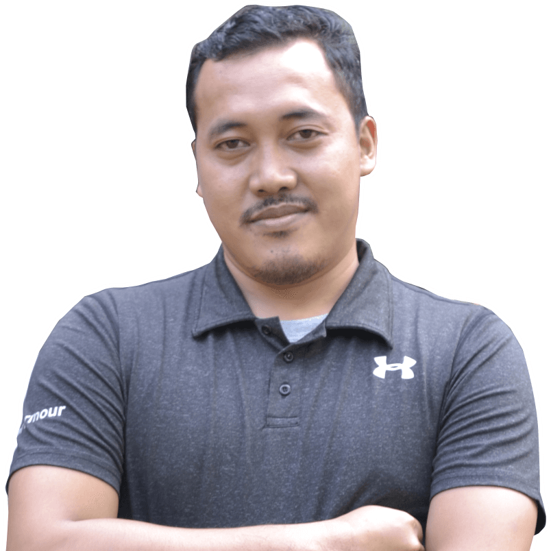 Rekso Jati Wibowo, S.Pd