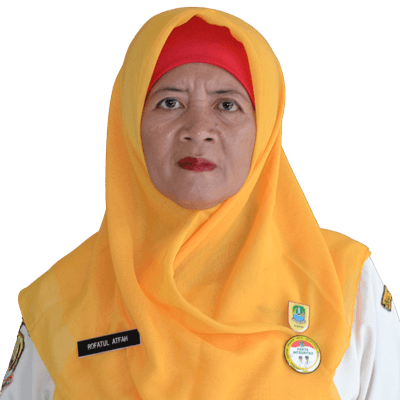 Rofatul Atfah, S.Pd