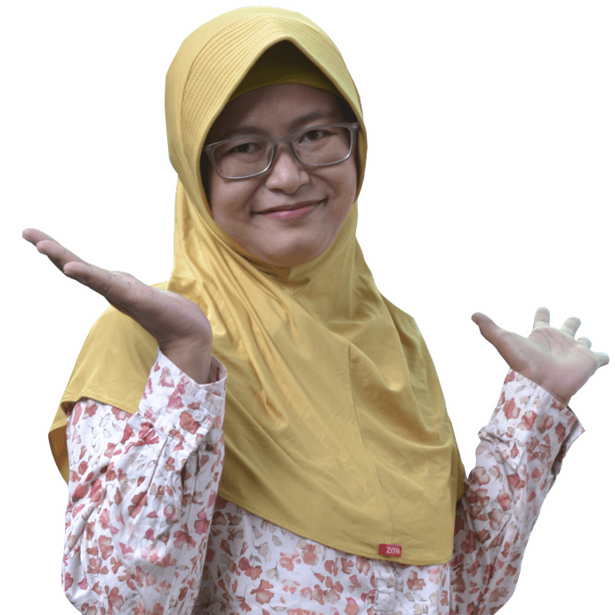 Udiartya Indriani, S.Si